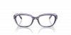 OKULARY KOREKCYJNE DZIECIĘCE RAY-BAN® JUNIOR RY 1636 3989 46