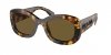 OKULARY PRADA EYEWEAR PR A13S VAU01T 54 ROZMIAR M