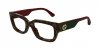 OKULARY KOREKCYJNE GUCCI GG 1666O 006 53 ROZMIAR M