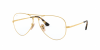 OKULARY KOREKCYJNE RAY-BAN® AVIATOR RX 6489 2500 58 ROZMIAR L