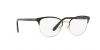 OKULARY KOREKCYJNE VOGUE EYEWEAR VO 4088 352 52 ROZMIAR M