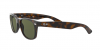 OKULARY RAY-BAN® NEW WAYFARER RB 2132 902L 55 ROZMIAR M