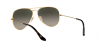 OKULARY RAY-BAN® AVIATOR LARGE METAL RB 3025 181/71 58 ROZMIAR M
