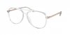 OKULARY KOREKCYJNE MICHAEL KORS LADUE MK 4096U 3015 56 ROZMIAR M