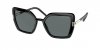 OKULARY PRADA EYEWEAR PR 09WS 1AB5Z1 54 ROZMIAR M Z POLARYZACJĄ