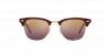 OKULARY RAY-BAN® CLUBMASTER RB 3016 1365G9 51 ROZMIAR M Z POLARYZACJĄ