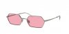 OKULARY RAY-BAN® YEVI RB 3728 004/84 55 ROZMIAR M