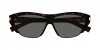 OKULARY SAINT LAURENT SL 704 002 99 ROZMIAR L