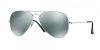 OKULARY RAY-BAN® AVIATOR LARGE METAL RB 3025 W3277 58 ROZMIAR M