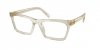 OKULARY KOREKCYJNE MIU MIU MU 04WV 12U1O1 53 ROZMIAR M