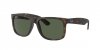 OKULARY RAY-BAN® JUSTIN RB 4165 865/9A 54 ROZMIAR M Z POLARYZACJĄ