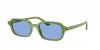 OKULARY RAY-BAN® ZURI RB 4455 681080 49 ROZMIAR S