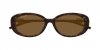 OKULARY GUCCI GG 1684SA 004 55 ROZMIAR M
