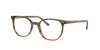 OKULARY KOREKCYJNE RAY-BAN® ELLIOT RX 5397 8255 50 ROZMIAR S