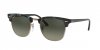OKULARY RAY-BAN® CLUBMASTER RB 3016 125571 49 ROZMIAR S