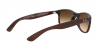 OKULARY RAY-BAN® ANDY RB 4202 607313 55 ROZMIAR M