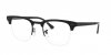 OKULARY KOREKCYJNE RAY-BAN® CLUBMASTER METAL RX 3716VM 2904 50 ROZMIAR M