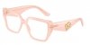 OKULARY KOREKCYJNE DOLCE & GABBANA DG 3373 3384 53 ROZMIAR M