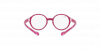 OKULARY KOREKCYJNE DZIECIĘCE RAY-BAN® RY 9075V 3878 37