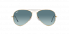 OKULARY RAY-BAN® AVIATOR LARGE METAL RB 3025 001/3M 62 ROZMIAR L