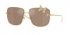 OKULARY VERSACE VE 2282 K0030W 59 ROZMIAR L
