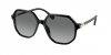 OKULARY SWAROVSKI SK 6003 100111 57 ROZMIAR M