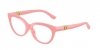 OKULARY KOREKCYJNE DZIECIĘCE DOLCE & GABBANA JUNIOR DX 5005U 3098 48