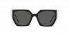 OKULARY PRADA EYEWEAR PR 15WS 09Q5S0 54 ROZMIAR M