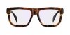 OKULARY KOREKCYJNE DAVID BECKHAM DB 7137 EX4 54 ROZMIAR M