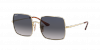 OKULARY RAY-BAN® SQUARE RB 1971 914778 54 ROZMIAR M Z POLARYZACJĄ