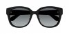 OKULARY GUCCI GG 1409SK 001 55 ROZMIAR M
