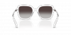 OKULARY SWAROVSKI SK 6040 10278G 50 ROZMIAR M