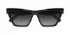 OKULARY SAINT LAURENT SL M103 001 58 ROZMIAR M