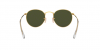 OKULARY RAY-BAN® ROUND METAL RB 3447 001 47 ROZMIAR S