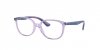 OKULARY KOREKCYJNE DZIECIĘCE RAY-BAN® RY 1598 3885 49