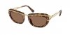 OKULARY SWAROVSKI SK 7026 403573 52 ROZMIAR M