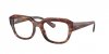 OKULARY KOREKCYJNE RAY-BAN® LEONID RX 7225 8315 54 ROZMIAR M