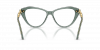 OKULARY KOREKCYJNE SWAROVSKI SK 2047 1043 53 ROZMIAR M