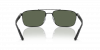 OKULARY RAY-BAN® RB 3737 002/71 60 ROZMIAR L