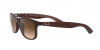 OKULARY RAY-BAN® ANDY RB 4202 607313 55 ROZMIAR M