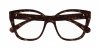 OKULARY KOREKCYJNE CHLOE CH 0241O 002 53 ROZMIAR M