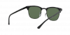 OKULARY RAY-BAN® CLUBMASTER METAL RB 3716 186/58 51 ROZMIAR M Z POLARYZACJĄ
