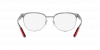 OKULARY KOREKCYJNE RAY-BAN® RX 8422 2861 52 ROZMIAR S