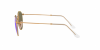 OKULARY RAY-BAN® ROUND METAL RB 3447 112/4L 50 ROZMIAR M Z POLARYZACJĄ