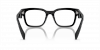 OKULARY KOREKCYJNE PRADA EYEWEAR PR A10V 16K1O1 51 ROZMIAR S