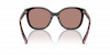 OKULARY PRADA EYEWEAR PR 22ZS 12O10D 53 ROZMIAR M
