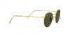 OKULARY RAY-BAN® ROUND METAL RB 3447 001 47 ROZMIAR S