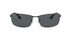 OKULARY RAY-BAN® N/A RB 3498 006/81 61 ROZMIAR M Z POLARYZACJĄ