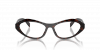 OKULARY KOREKCYJNE PRADA EYEWEAR PR A21V 17N1O1 53 ROZMIAR M