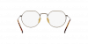 OKULARY KOREKCYJNE RAY-BAN® RX 8165V 1222 51 ROZMIAR M